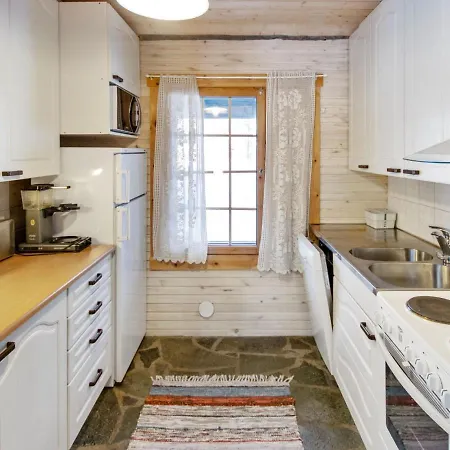 Harvana By Interhome Casa de Férias Kittilä