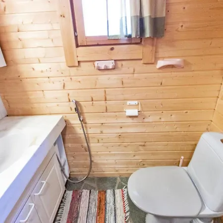 Casa de Férias Harvana By Interhome Kittilä