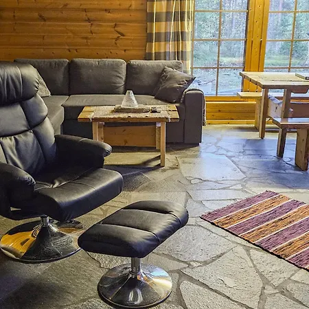 Harvana By Interhome Casa de Férias Kittilä