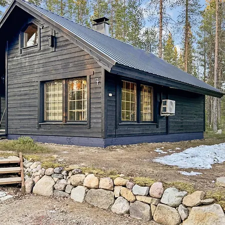 Harvana By Interhome Casa de Férias Kittilä