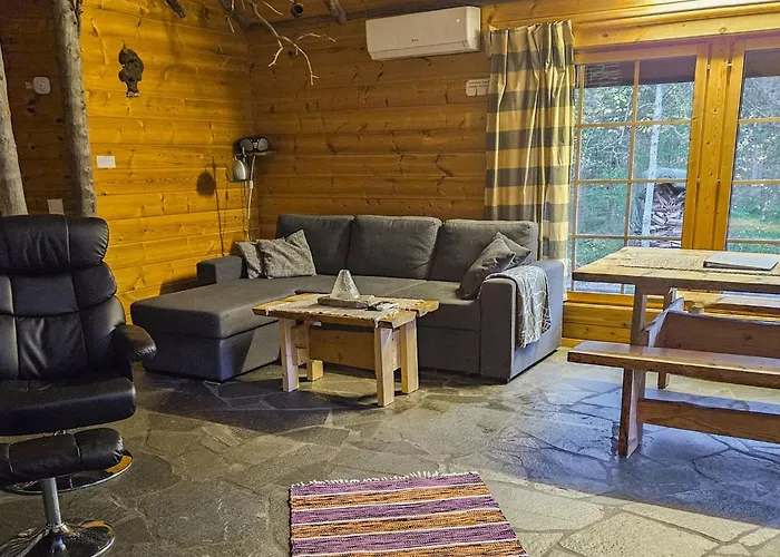 Harvana By Interhome * Kittilä