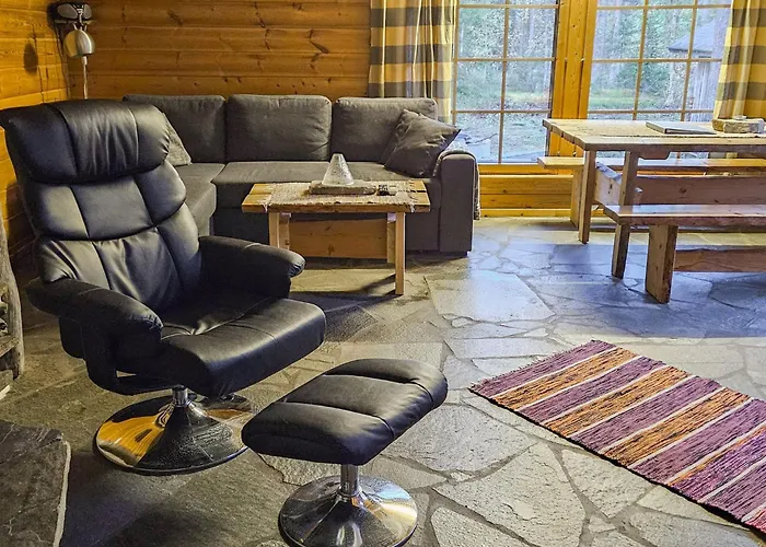 Harvana By Interhome Ferienhaus Kittilä