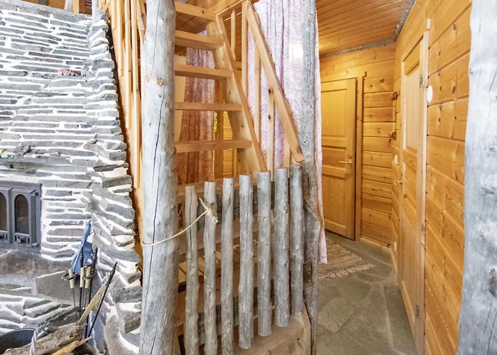 Harvana By Interhome Ferienhaus Kittilä