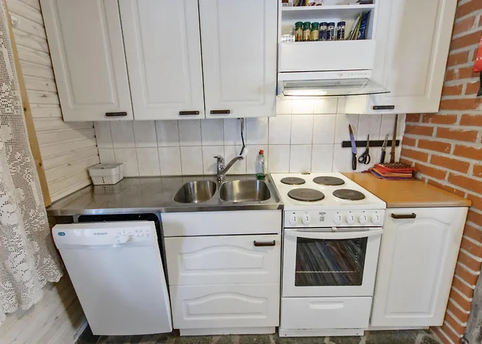 Casa vacanze Harvana By Interhome Kittilä