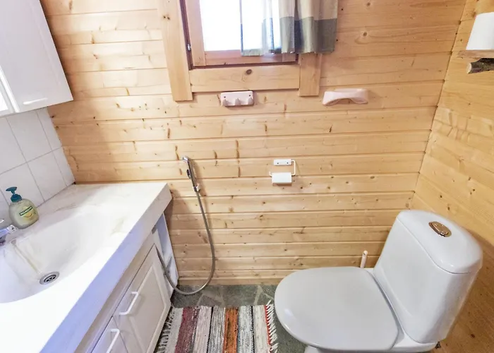 Harvana By Interhome Casa vacanze Kittilä