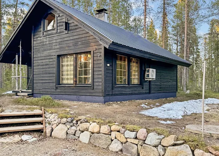 Harvana By Interhome Ferienhaus Kittilä